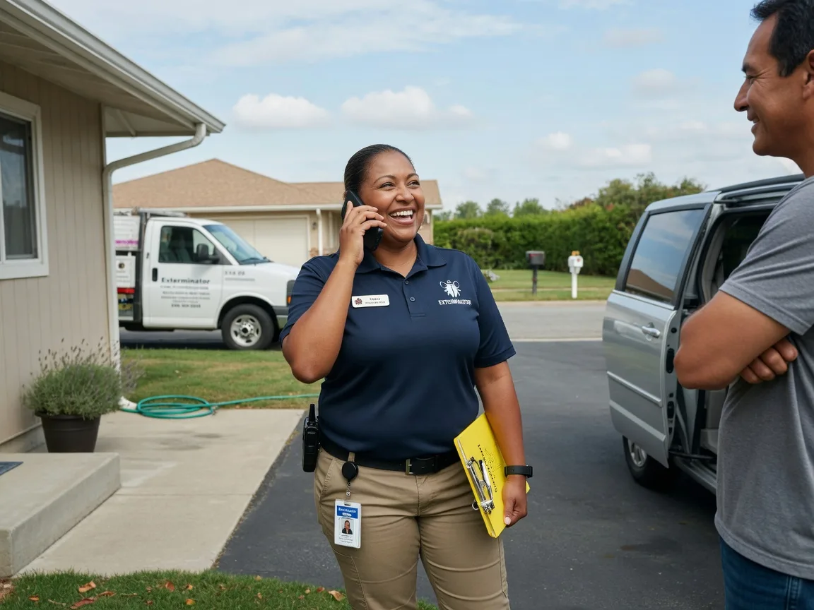 Pest Control Excello, MO FAQs